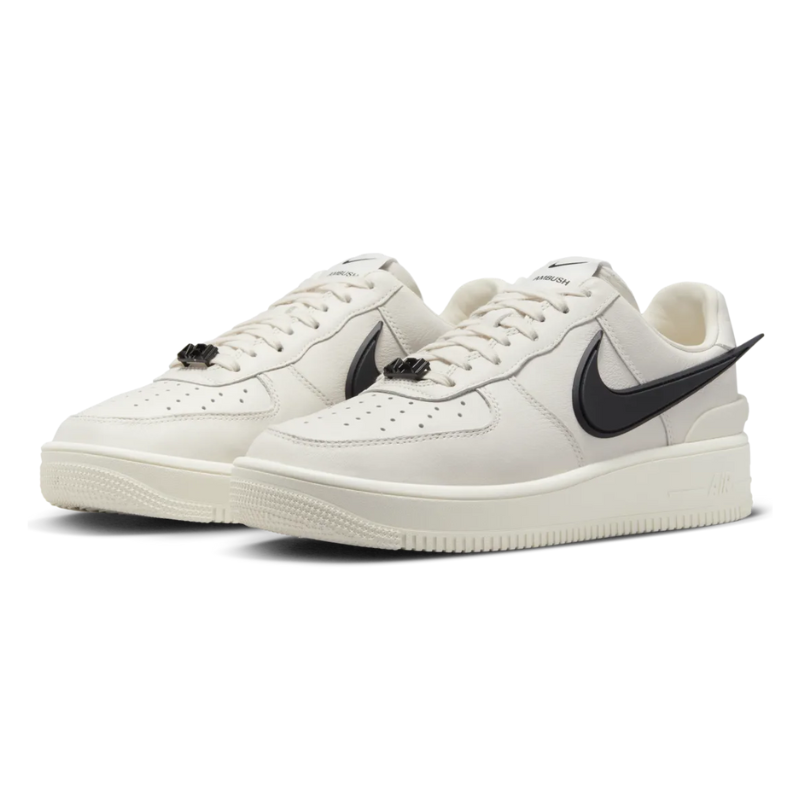 Nike x AMBUSH Air Force 1 Low 'Phantom' (Men) - الصورة 2