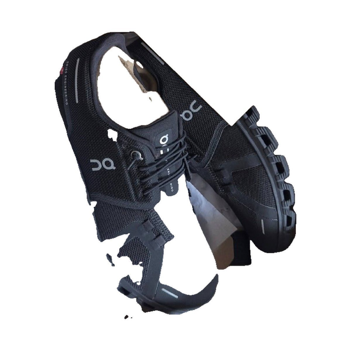 On Cloud 6 'All Black' (Unisex) - الصورة 3