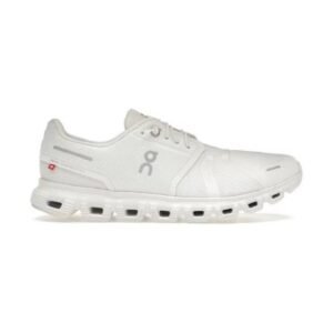 On Cloud 6 'All White' (Unisex)