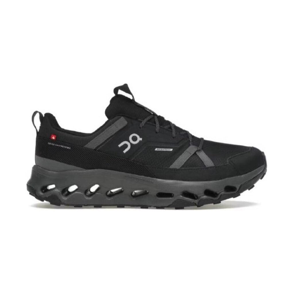 On Cloudhorizon Waterproof 'Black Eclipse' (Unisex)