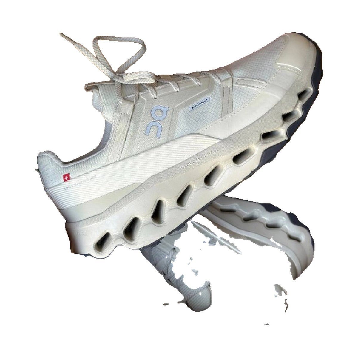 On Cloudhorizon Waterproof 'Ghost Ivory' (Unisex) - الصورة 2