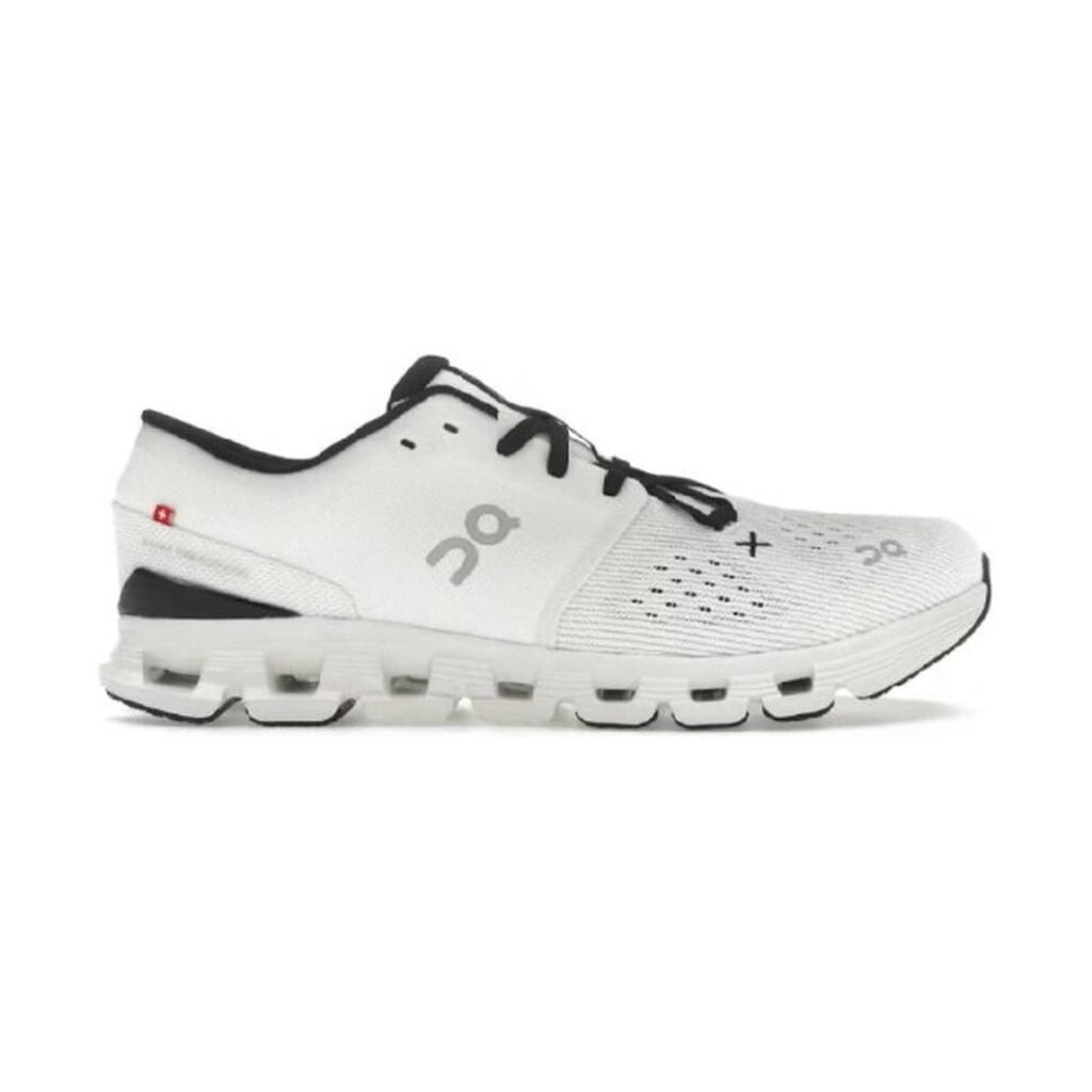 On Cloud X 4 'Ivory Black' (Men)