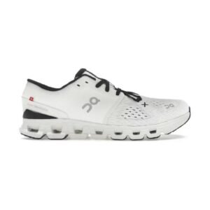 On Cloud X 4 'Ivory Black' (Men)