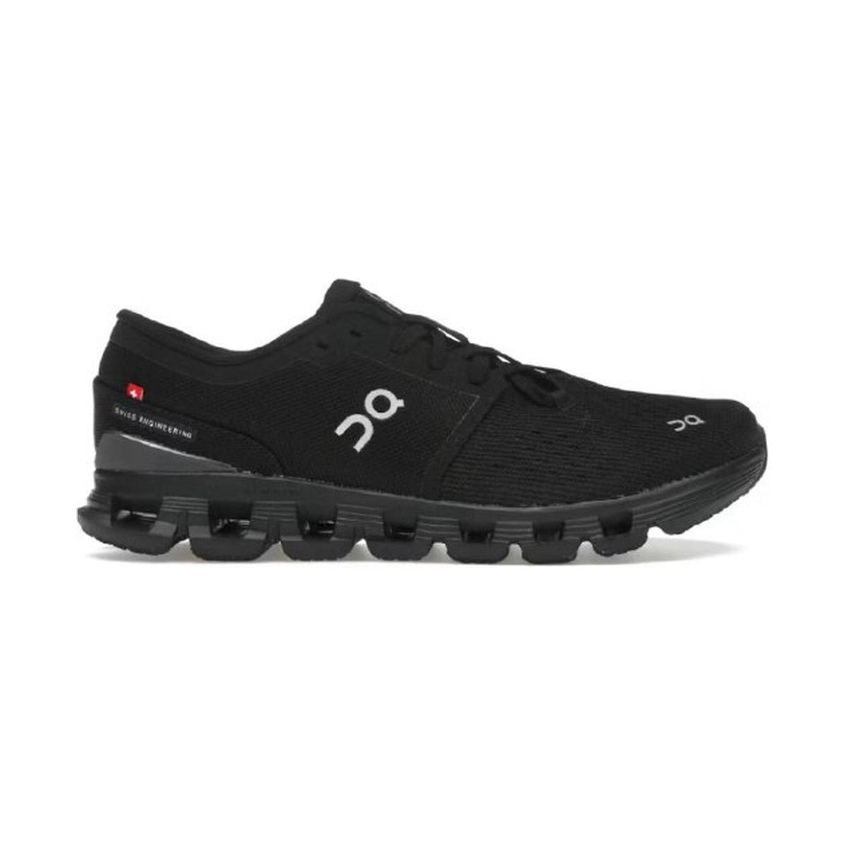 On Cloud X 4 'Black Eclipse' (Men)