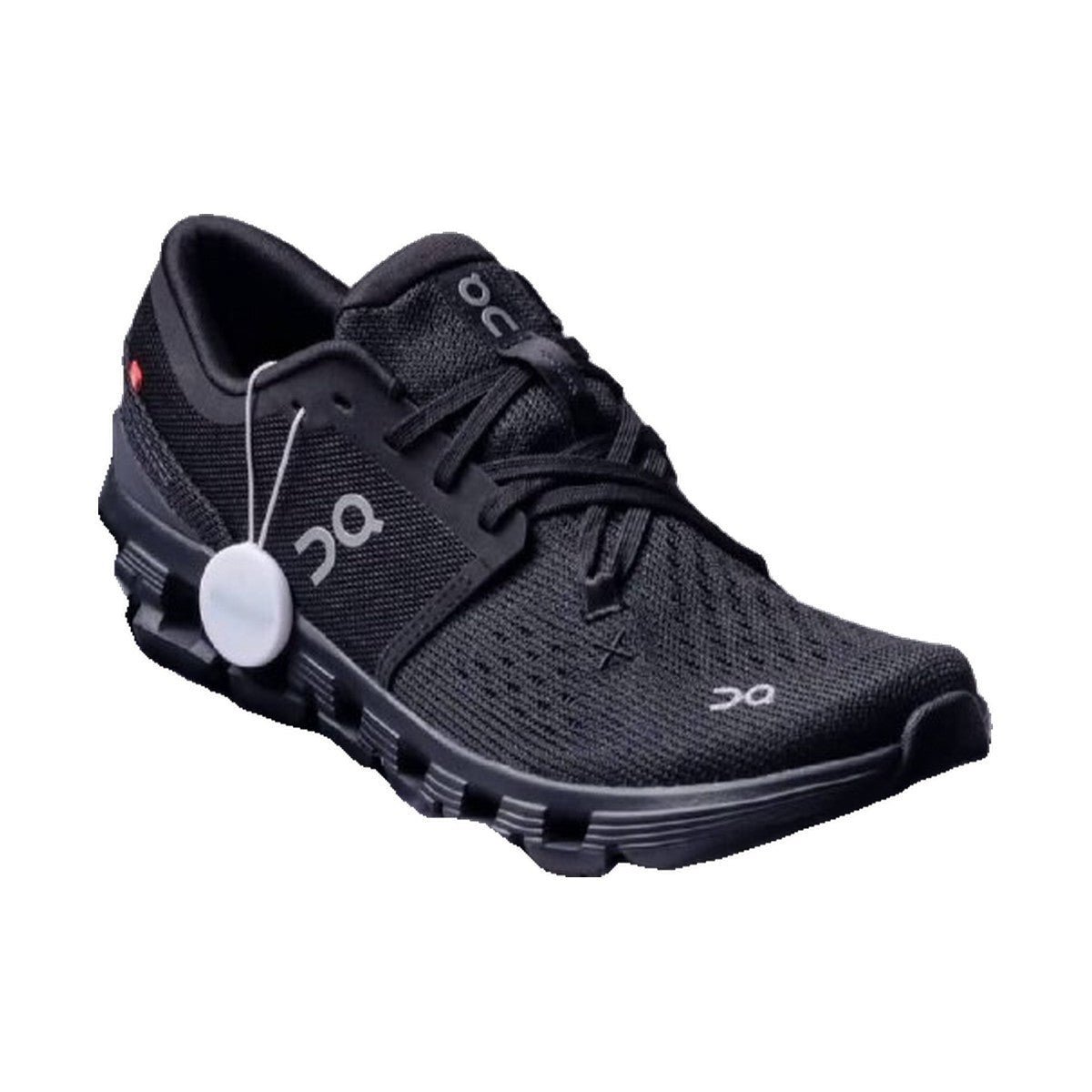 On Cloud X 4 'Black Eclipse' (Men) - الصورة 3